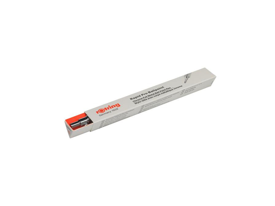 Długopis Rotring Rapid Pro Chrome